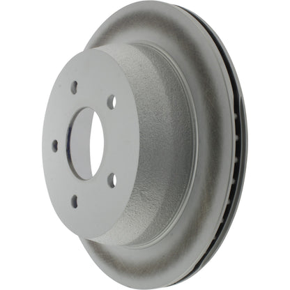 Centric Parts Disc Brake Rotor GCX with Partial Coating for 2005-1998 Chevrolet Blazer, GMC Jimmy 2005-1997, Sonoma 2004 320.66039