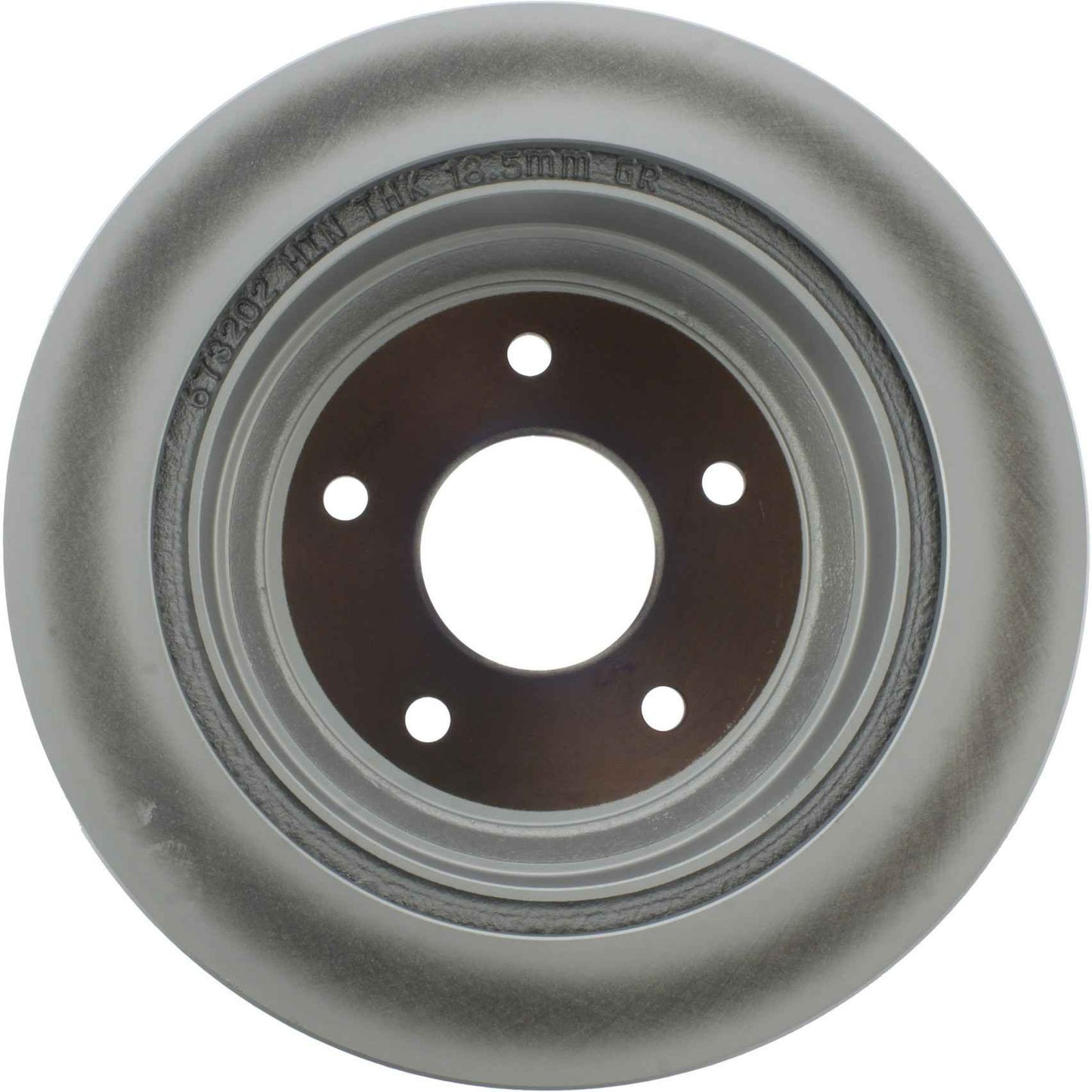 Centric Parts Disc Brake Rotor GCX with Partial Coating for 2005-1998 Chevrolet Blazer, GMC Jimmy 2005-1997, Sonoma 2004 320.66039
