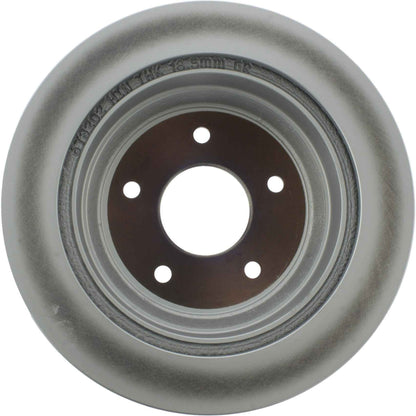 Centric Parts Disc Brake Rotor GCX with Partial Coating for 2005-1998 Chevrolet Blazer, GMC Jimmy 2005-1997, Sonoma 2004 320.66039