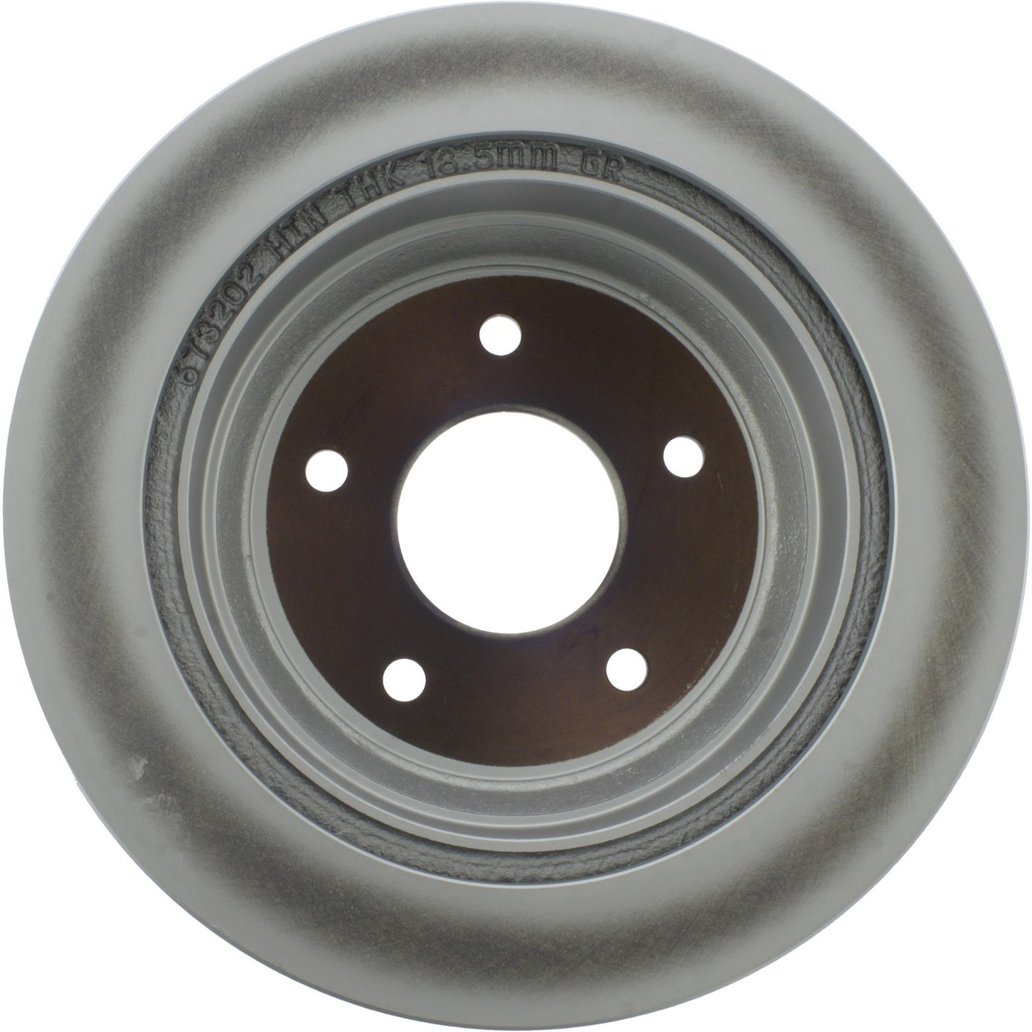 Centric Parts Disc Brake Rotor GCX with Partial Coating for 2005-1998 Chevrolet Blazer, GMC Jimmy 2005-1997, Sonoma 2004 320.66039