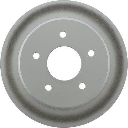 Centric Parts Disc Brake Rotor GCX with Partial Coating for 2005-1998 Chevrolet Blazer, GMC Jimmy 2005-1997, Sonoma 2004 320.66039