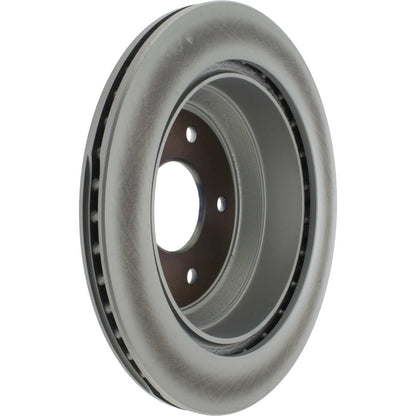 Centric Parts Disc Brake Rotor GCX with Partial Coating for 2005-1998 Chevrolet Blazer, GMC Jimmy 2005-1997, Sonoma 2004 320.66039
