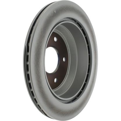 Centric Parts Disc Brake Rotor GCX with Partial Coating for 2005-1998 Chevrolet Blazer, GMC Jimmy 2005-1997, Sonoma 2004 320.66039