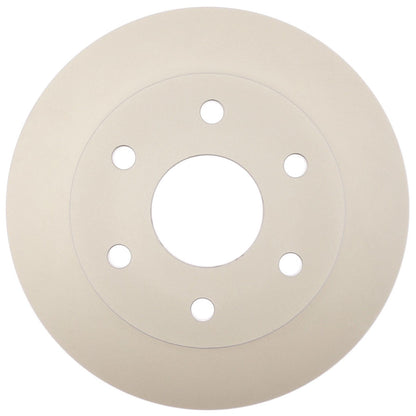 Centric Parts Disc Brake Rotor GCX Full Coating for 2002-2006 Cadillac Escalade, Escalade ESV, Escalade EXT, Chevrolet Astro, Avalanche 1500, Express 1500, Express 2500, Silverado 1500 320.66040F