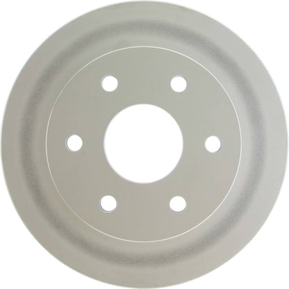 Centric Parts Disc Brake Rotor GCX with Partial Coating for 2002-2006 Cadillac Escalade 320.66040