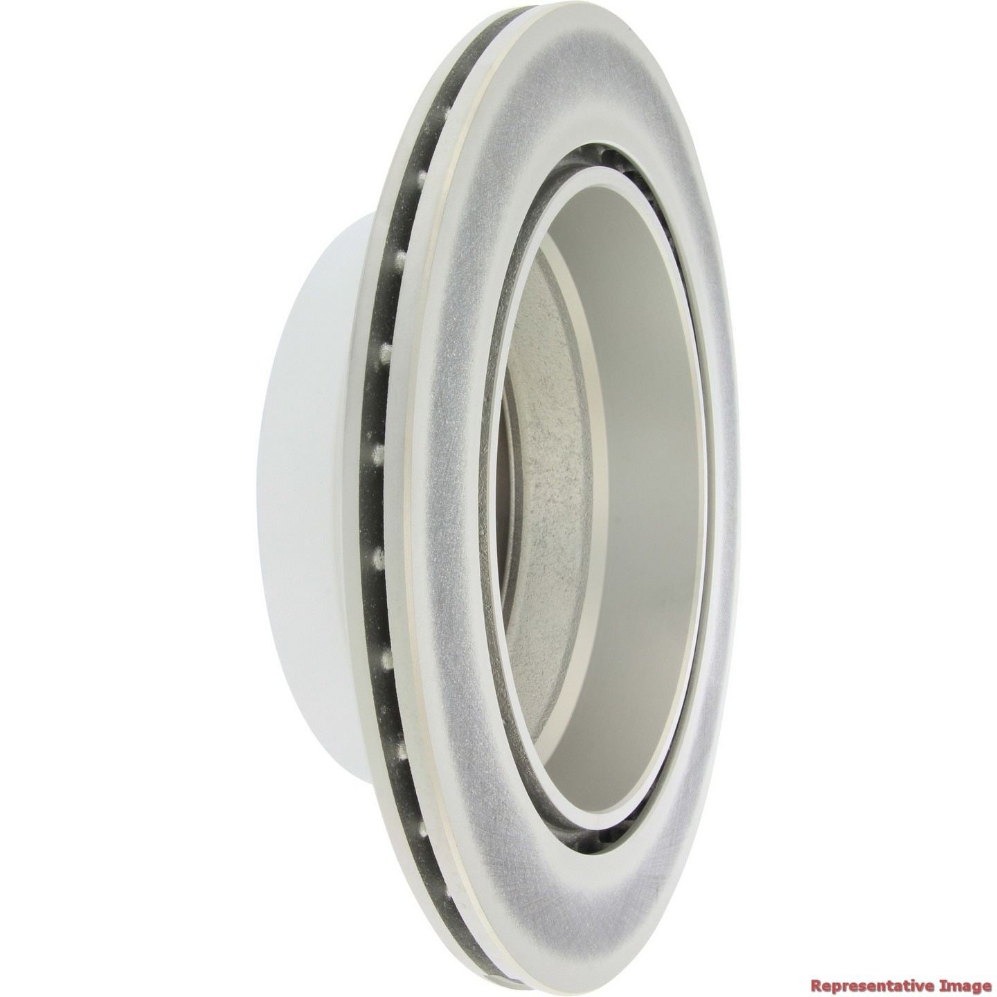 Centric Parts Disc Brake Rotor GCX Full Coating for 2000-2007 Chevrolet Astro Silverado Suburban Tahoe GMC Safari Sierra 320.66041F