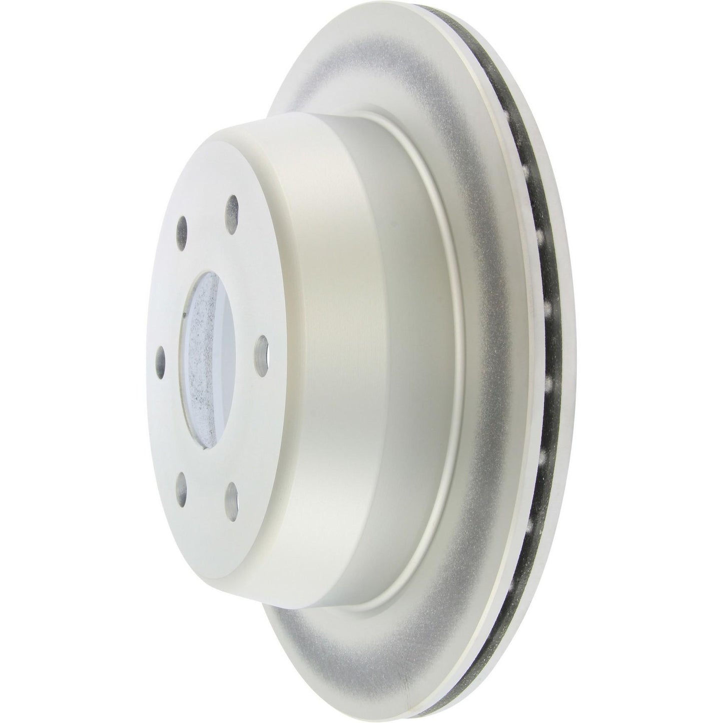 Centric Parts Disc Brake Rotor GCX with Partial Coating for 2000-2007 Chevrolet Silverado 1500 320.66041