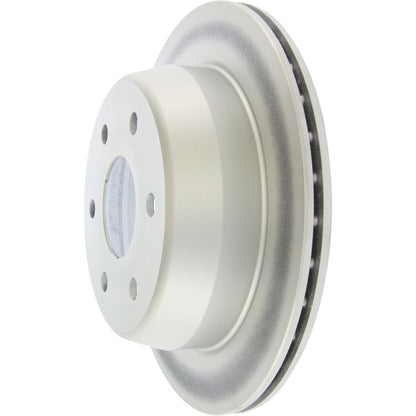 Centric Parts Disc Brake Rotor GCX with Partial Coating for 2000-2007 Chevrolet Silverado 1500 320.66041