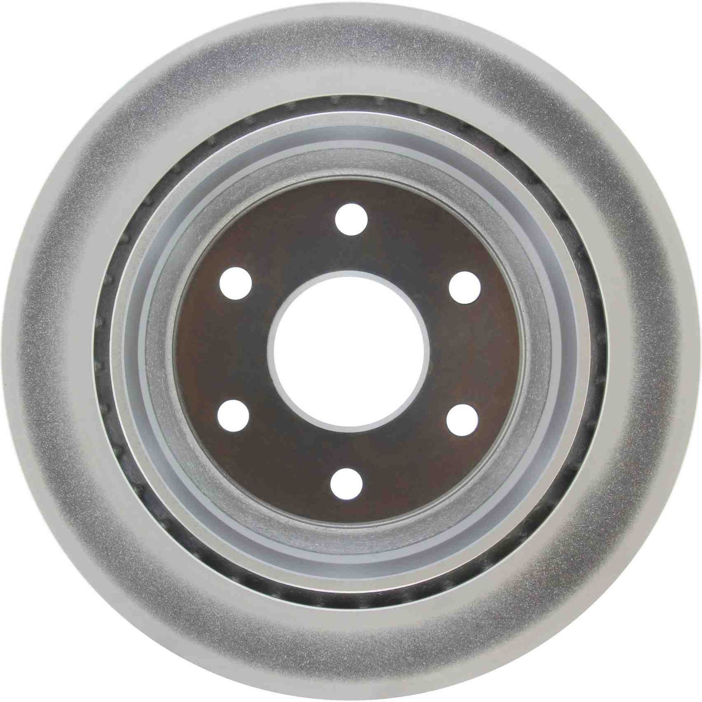 Centric Parts Disc Brake Rotor GCX with Partial Coating for 2000-2007 Chevrolet Silverado 1500 320.66041