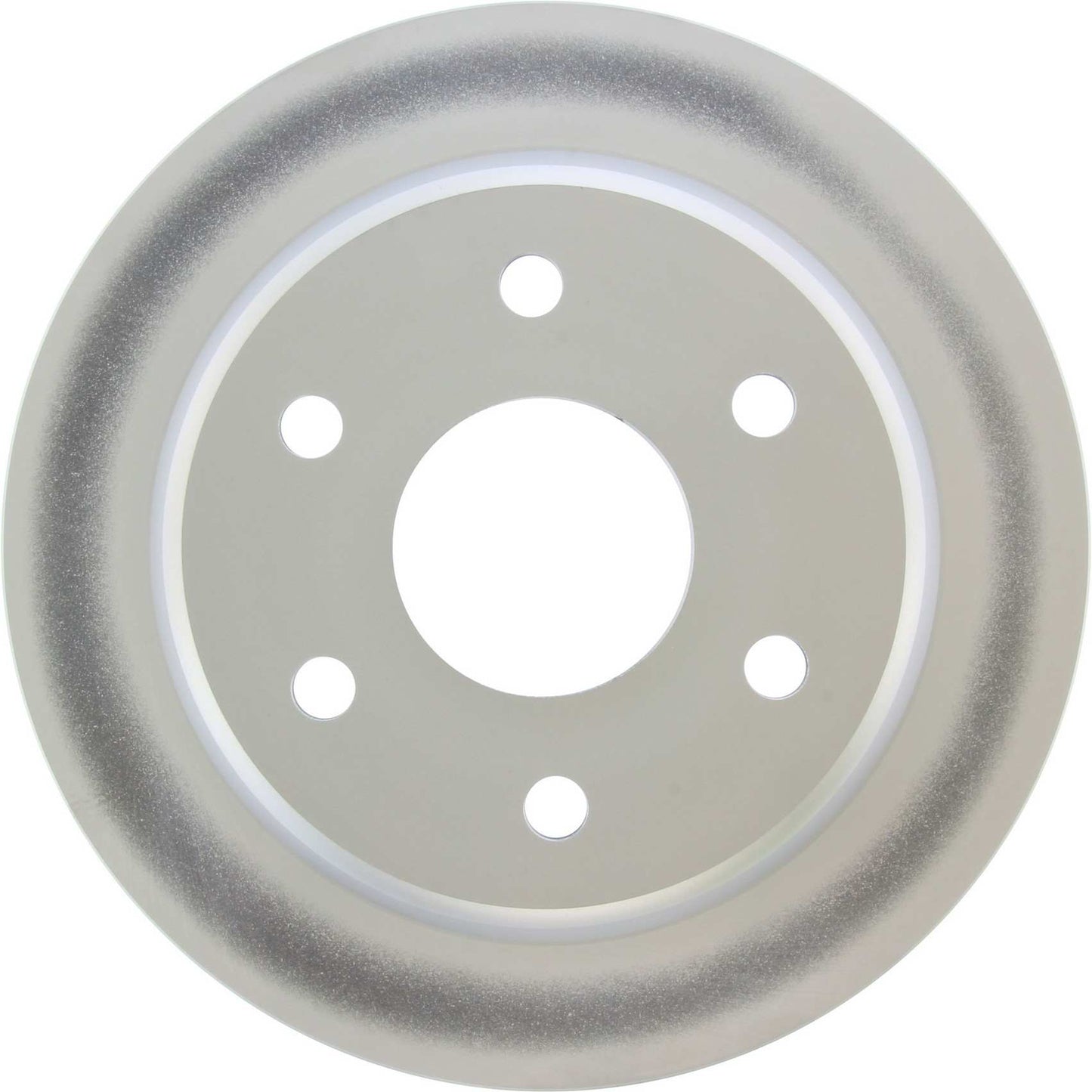 Centric Parts Disc Brake Rotor GCX with Partial Coating for 2000-2007 Chevrolet Silverado 1500 320.66041