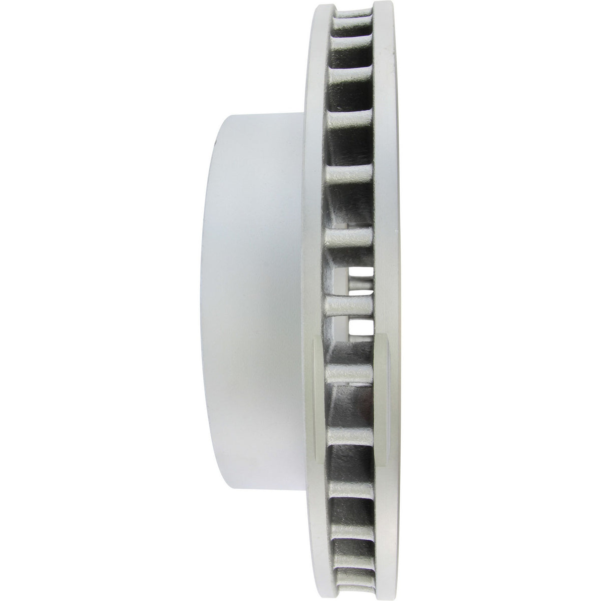Stoptech Centric GCX Rotor w/Partial Coating - Front 320.66042