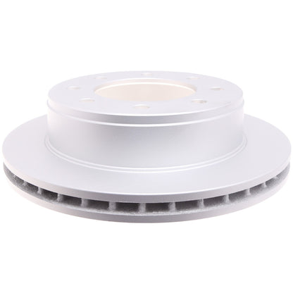 Centric Parts Disc Brake Rotor GCX with Full Coating for 2002-2006 Chevrolet Avalanche 2500, 2003-2009 Express 2500, 2011-2022 Express 3500, 2004-2005 Silverado 1500 HD, 2007 Silverado 1500 HD Classic 320.66043F