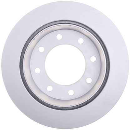 Centric Parts Disc Brake Rotor GCX with Full Coating for 2002-2006 Chevrolet Avalanche 2500, 2003-2009 Express 2500, 2011-2022 Express 3500, 2004-2005 Silverado 1500 HD, 2007 Silverado 1500 HD Classic 320.66043F