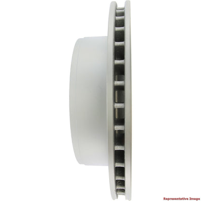 Centric Parts Disc Brake Rotor GCX with Full Coating for 2002-2006 Chevrolet Avalanche 2500, 2003-2009 Express 2500, 2011-2022 Express 3500, 2004-2005 Silverado 1500 HD, 2007 Silverado 1500 HD Classic 320.66043F