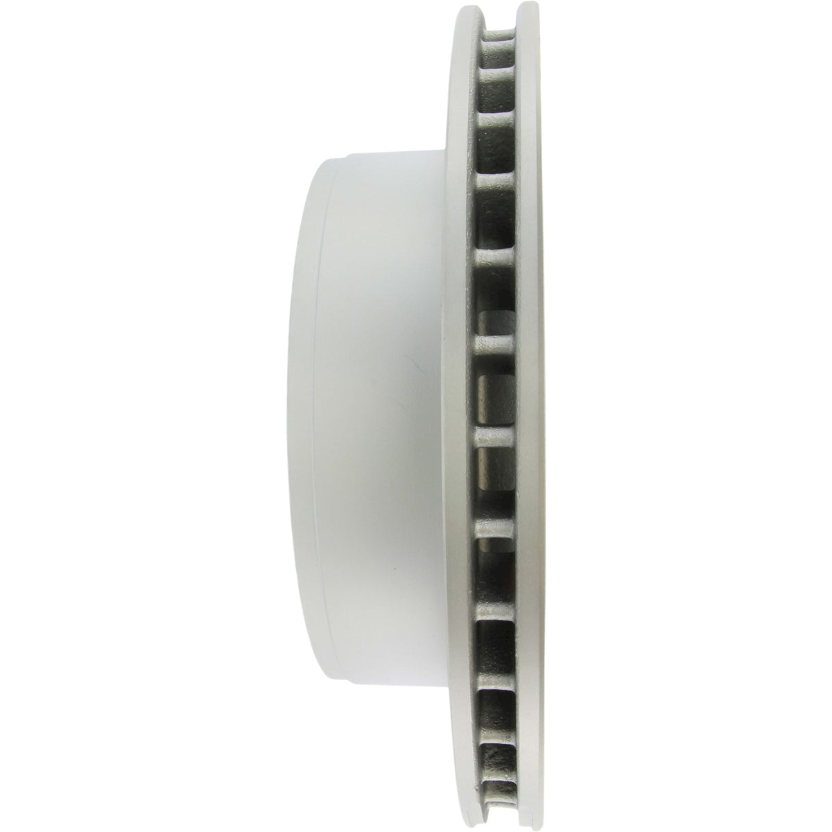 Centric Parts Disc Brake Rotor GCX with Full Coating for 2002-2006 Chevrolet Avalanche 2500, 2003-2009 Express 2500, 2011-2022 Express 3500, 2004-2005 Silverado 1500 HD, 2007 Silverado 1500 HD Classic 320.66043F