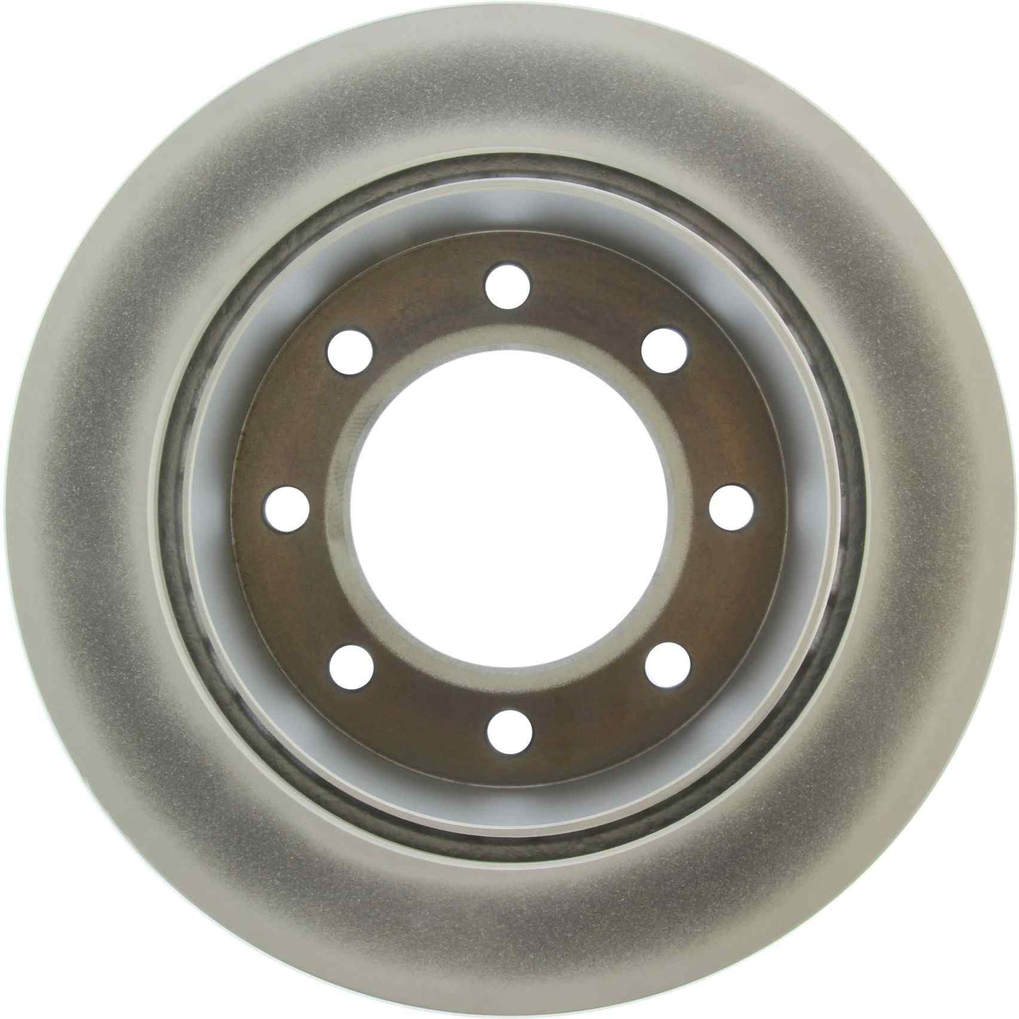 Centric Parts Disc Brake Rotor GCX with Partial Coating for 2002-2009 Chevrolet Avalanche Express Silverado 320.66043