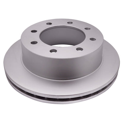 Centric Parts Disc Brake Rotor GCX with Full Coating for 2002-2006 Chevrolet Avalanche 2500, 2003-2017 Express 2500/3500, 2004 Silverado 1500, 1999-2010 Silverado 2500/HD, 2004-2007 Silverado 3500 Classic 320.66044F