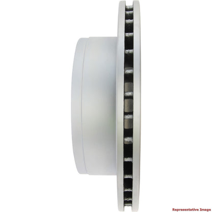Centric Parts Disc Brake Rotor GCX with Full Coating for 2002-2006 Chevrolet Avalanche 2500, 2003-2017 Express 2500/3500, 2004 Silverado 1500, 1999-2010 Silverado 2500/HD, 2004-2007 Silverado 3500 Classic 320.66044F