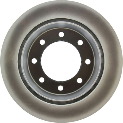 Centric Parts Disc Brake Rotor GCX Partial Coating for 2002-2017 Chevrolet Avalanche Express Silverado 320.66044