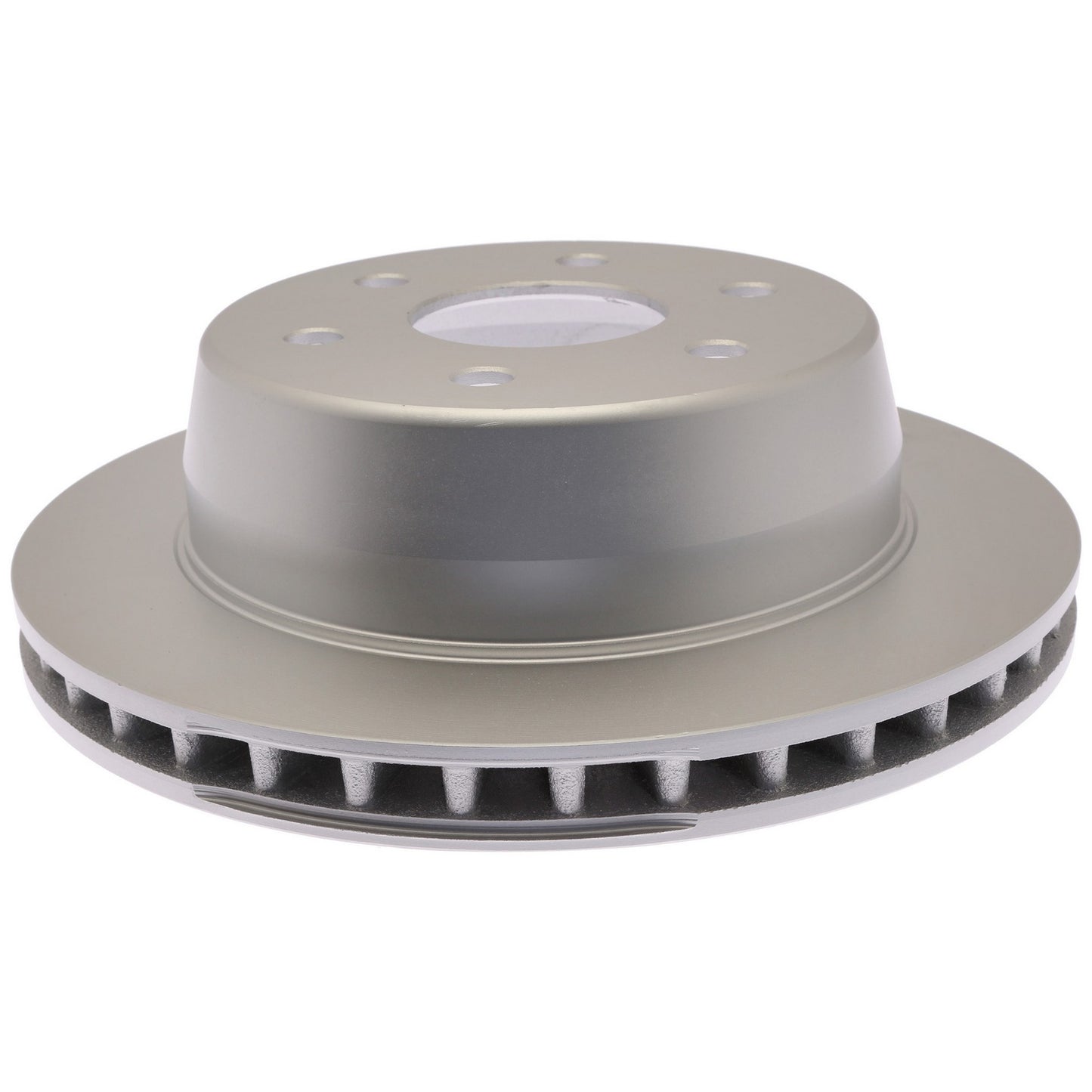 Centric Parts Disc Brake Rotor GCX with Full Coating for 2006-2002 Cadillac Escalade, Escalade ESV, Escalade EXT, Chevrolet Avalanche 1500, Express 1500, Silverado 1500, Suburban 1500, Tahoe, GMC Savana 1500, Sierra 320.66045F