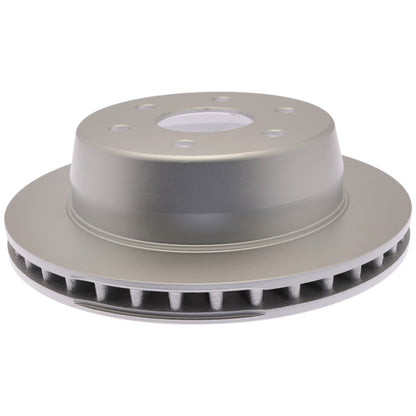 Centric Parts Disc Brake Rotor GCX with Full Coating for 2006-2002 Cadillac Escalade, Escalade ESV, Escalade EXT, Chevrolet Avalanche 1500, Express 1500, Silverado 1500, Suburban 1500, Tahoe, GMC Savana 1500, Sierra 320.66045F