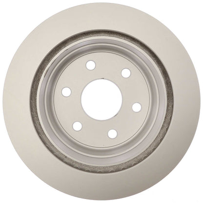 Centric Parts Disc Brake Rotor GCX with Full Coating for 2006-2002 Cadillac Escalade, Escalade ESV, Escalade EXT, Chevrolet Avalanche 1500, Express 1500, Silverado 1500, Suburban 1500, Tahoe, GMC Savana 1500, Sierra 320.66045F