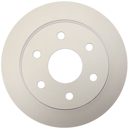 Centric Parts Disc Brake Rotor GCX with Full Coating for 2006-2002 Cadillac Escalade, Escalade ESV, Escalade EXT, Chevrolet Avalanche 1500, Express 1500, Silverado 1500, Suburban 1500, Tahoe, GMC Savana 1500, Sierra 320.66045F