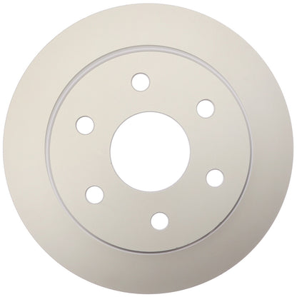 Centric Parts Disc Brake Rotor GCX with Full Coating for 2006-2002 Cadillac Escalade, Escalade ESV, Escalade EXT, Chevrolet Avalanche 1500, Express 1500, Silverado 1500, Suburban 1500, Tahoe, GMC Savana 1500, Sierra 320.66045F