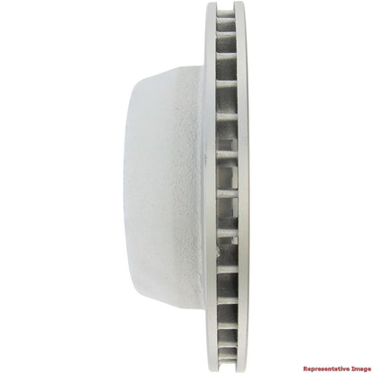 Centric Parts Disc Brake Rotor GCX with Full Coating for 2006-2002 Cadillac Escalade, Escalade ESV, Escalade EXT, Chevrolet Avalanche 1500, Express 1500, Silverado 1500, Suburban 1500, Tahoe, GMC Savana 1500, Sierra 320.66045F