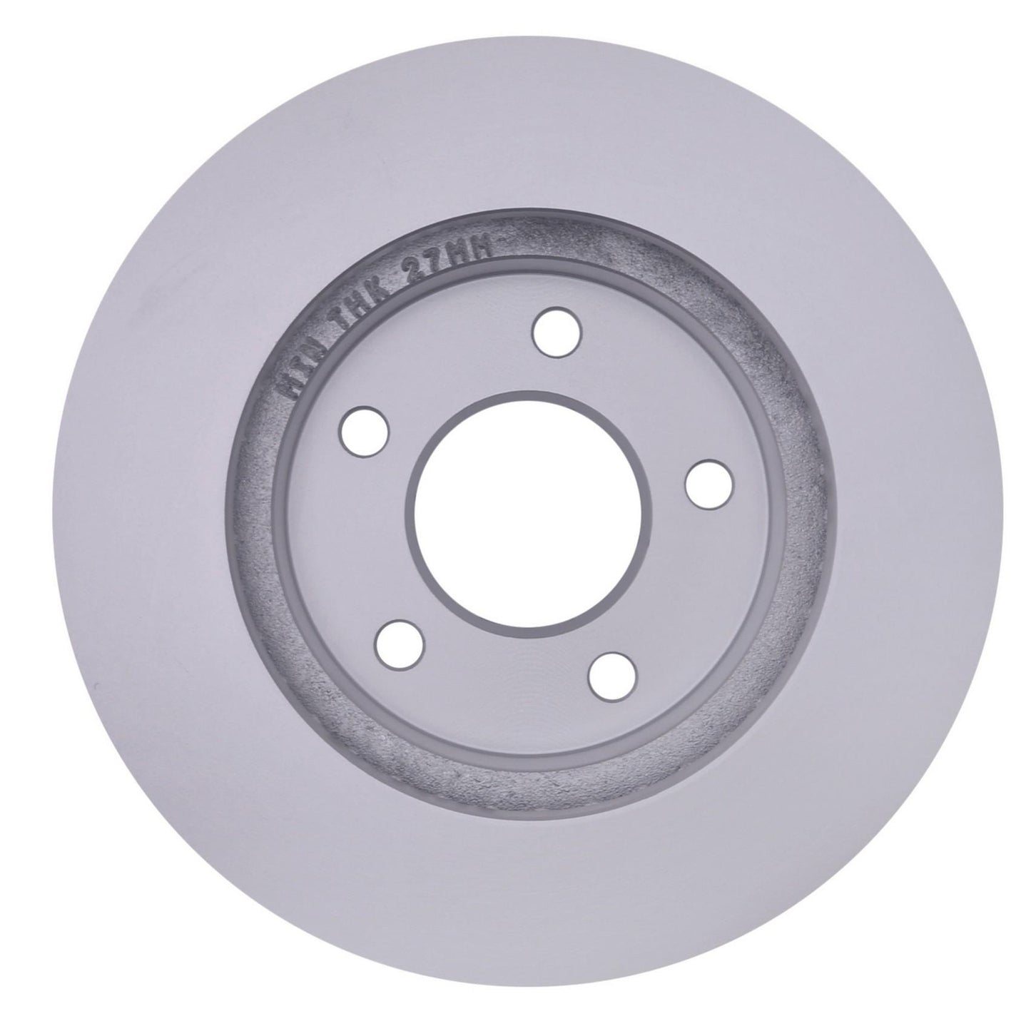 Centric Parts Disc Brake Rotor with RS200 Finish for 320.66046F