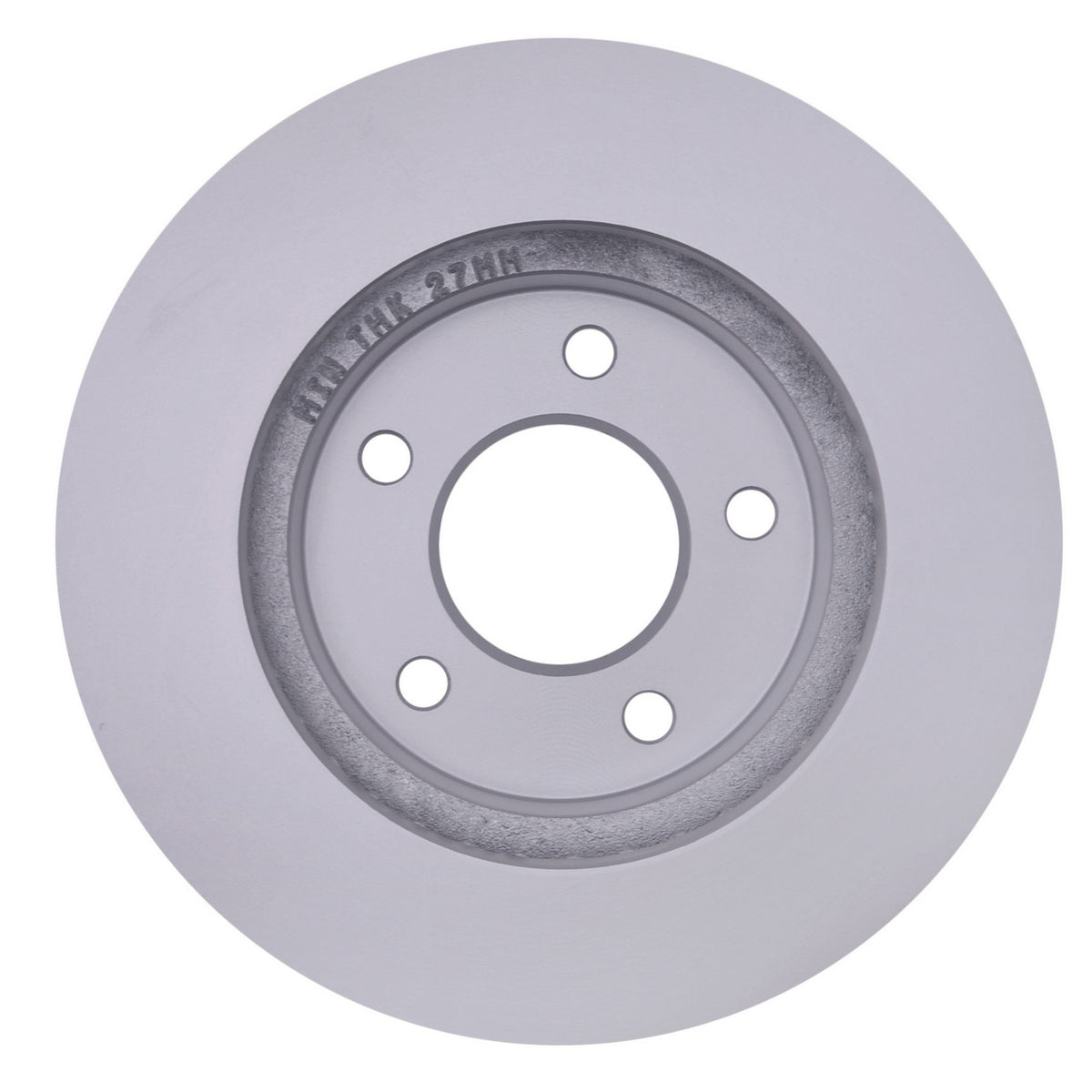Centric Parts Disc Brake Rotor with RS200 Finish for 320.66046F