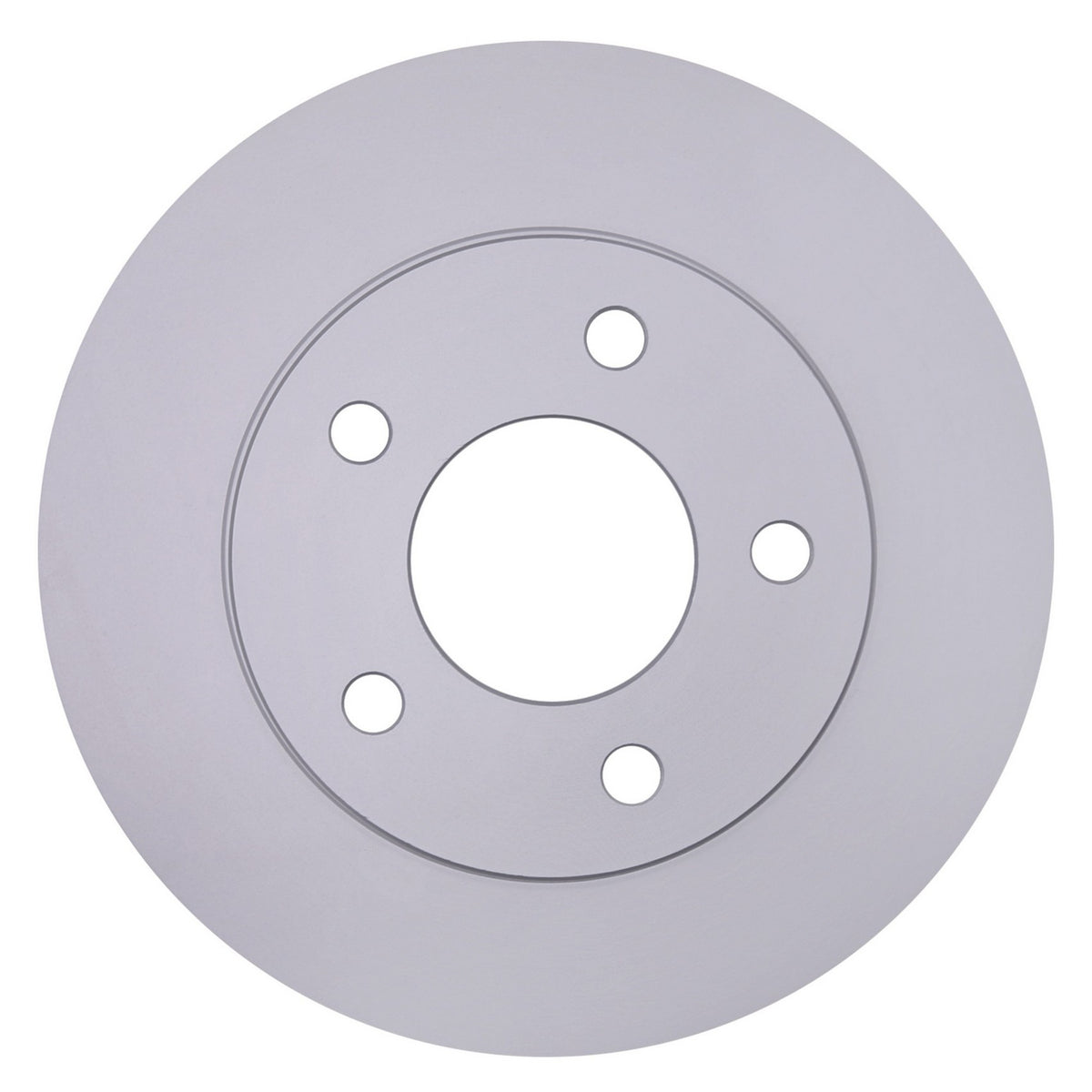 Centric Parts Disc Brake Rotor with RS200 Finish for 320.66046F