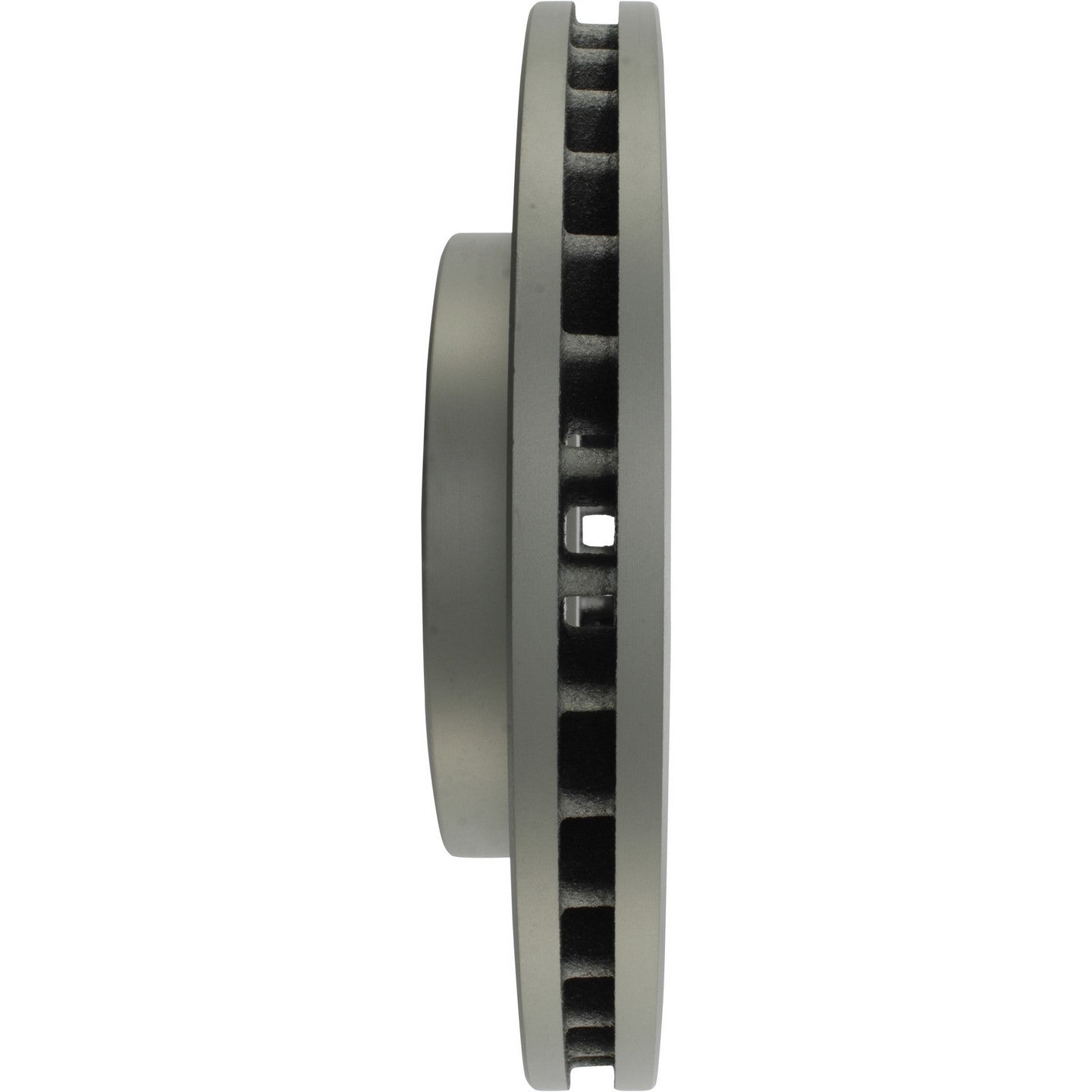 Centric Parts Disc Brake Rotor with RS200 Finish for 320.66046F