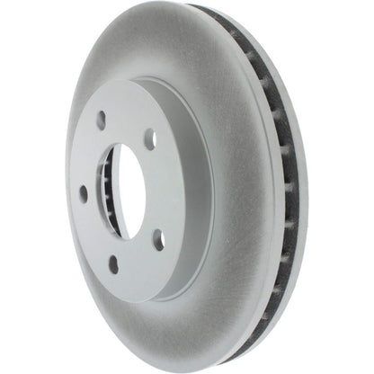 Centric Parts Disc Brake Rotor GCX with Partial Coating for 2002-2007 Buick Rendezvous 2001-2005 Pontiac Aztek 320.66046