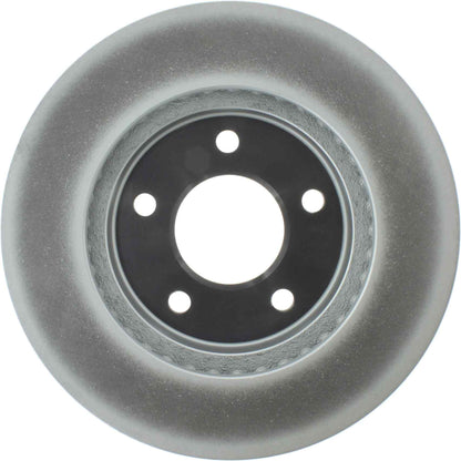 Centric Parts Disc Brake Rotor GCX with Partial Coating for 2002-2007 Buick Rendezvous 2001-2005 Pontiac Aztek 320.66046