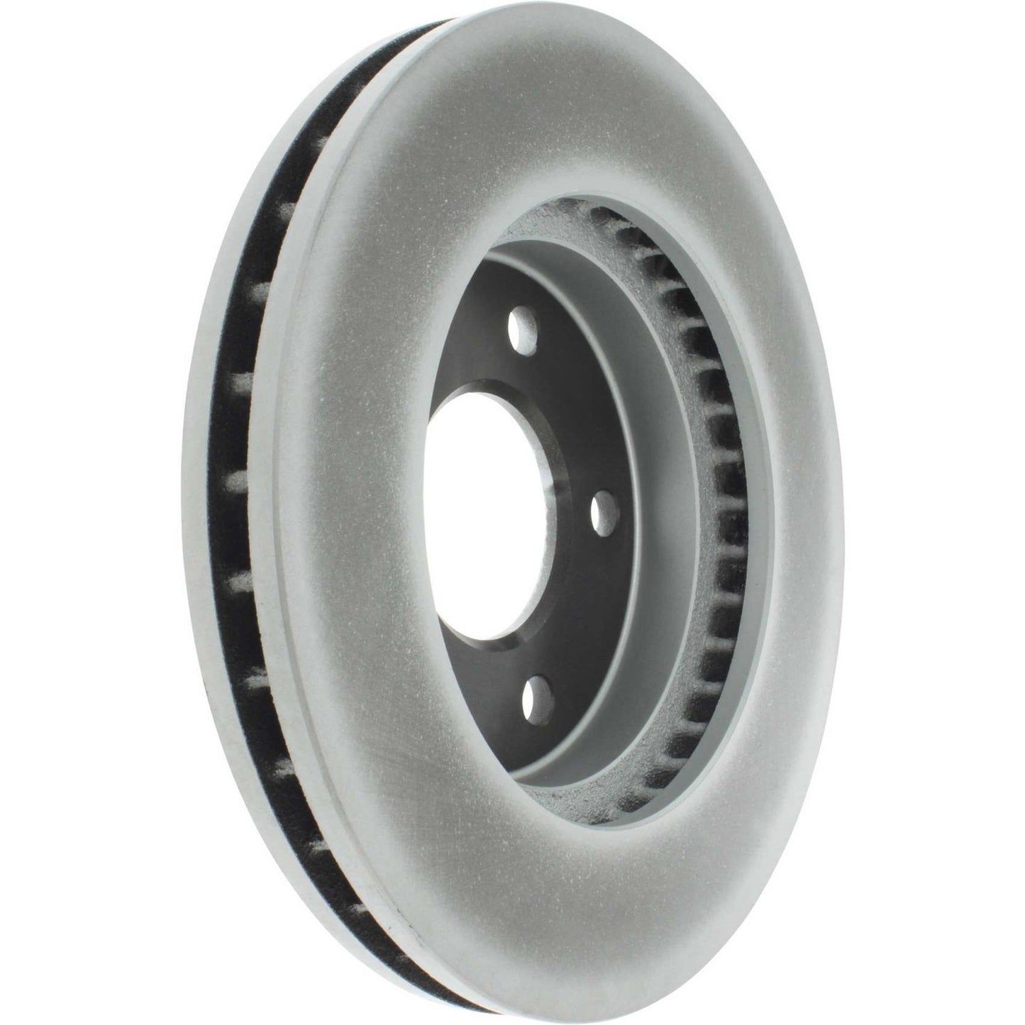 Centric Parts Disc Brake Rotor GCX with Partial Coating for 2002-2007 Buick Rendezvous 2001-2005 Pontiac Aztek 320.66046