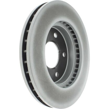 Centric Parts Disc Brake Rotor GCX with Partial Coating for 2002-2007 Buick Rendezvous 2001-2005 Pontiac Aztek 320.66046