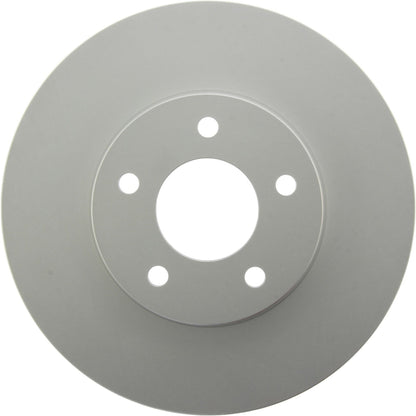 Centric Parts Disc Brake Rotor GCX FC with RS200 finish 320.66047F