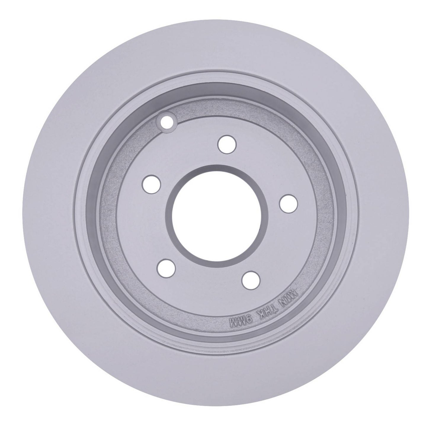 Centric Parts Disc Brake Rotor GCX with Full Coating for 2002-2007 Buick Rendezvous, 2002-2004 Chevrolet Venture 320.66048F