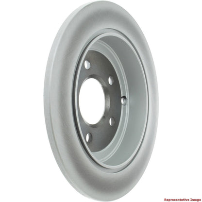 Centric Parts Disc Brake Rotor GCX with Full Coating for 2002-2007 Buick Rendezvous, 2002-2004 Chevrolet Venture 320.66048F