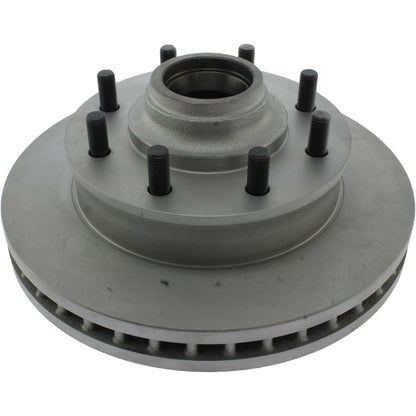 Centric Parts Disc Brake Rotor GCX with Full Coating 320.66049F