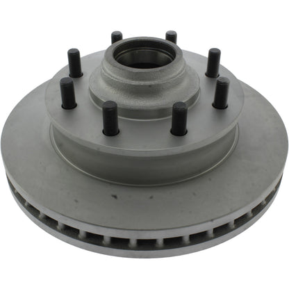 Centric Parts Disc Brake Rotor GCX with Full Coating 320.66049F