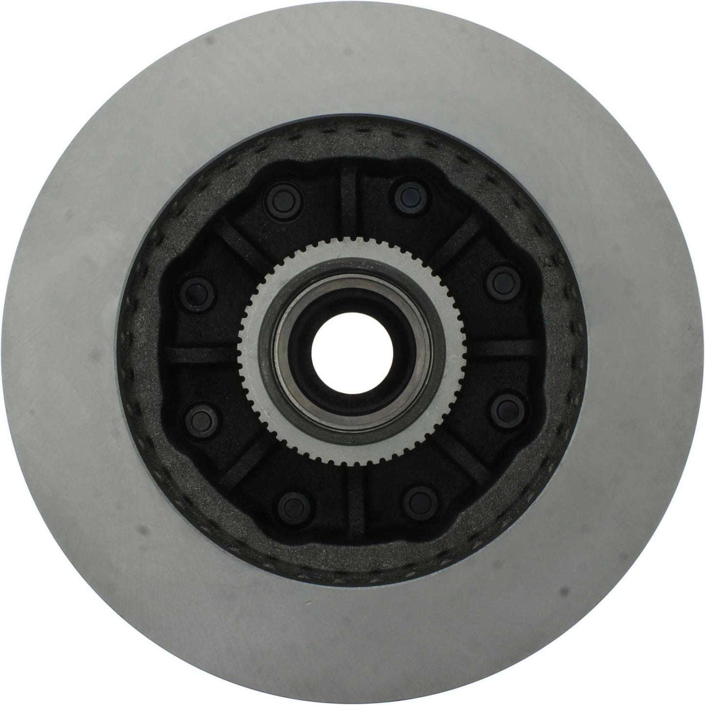 Centric Parts Disc Brake Rotor GCX with Full Coating 320.66049F