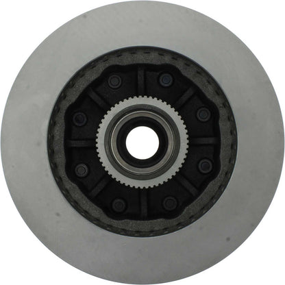 Centric Parts Disc Brake Rotor GCX with Full Coating 320.66049F