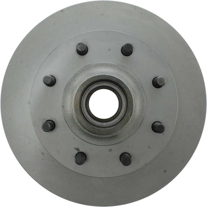 Centric Parts Disc Brake Rotor GCX with Full Coating 320.66049F