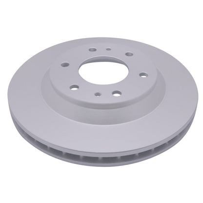 Centric Parts Disc Brake Rotor GCX with Full Coating for 2004-2006 Buick Rainier Chevrolet Trailblazer GMC Envoy Isuzu Ascender Oldsmobile Bravada 320.66051F