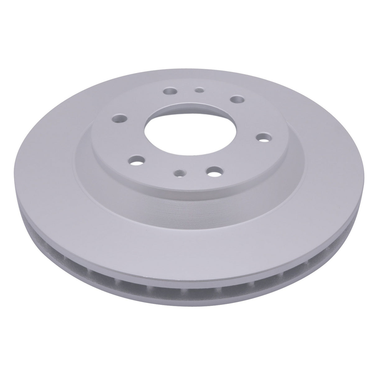 Centric Parts Disc Brake Rotor GCX with Full Coating for 2004-2006 Buick Rainier Chevrolet Trailblazer GMC Envoy Isuzu Ascender Oldsmobile Bravada 320.66051F