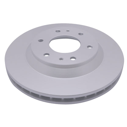 Centric Parts Disc Brake Rotor GCX with Full Coating for 2004-2006 Buick Rainier Chevrolet Trailblazer GMC Envoy Isuzu Ascender Oldsmobile Bravada 320.66051F