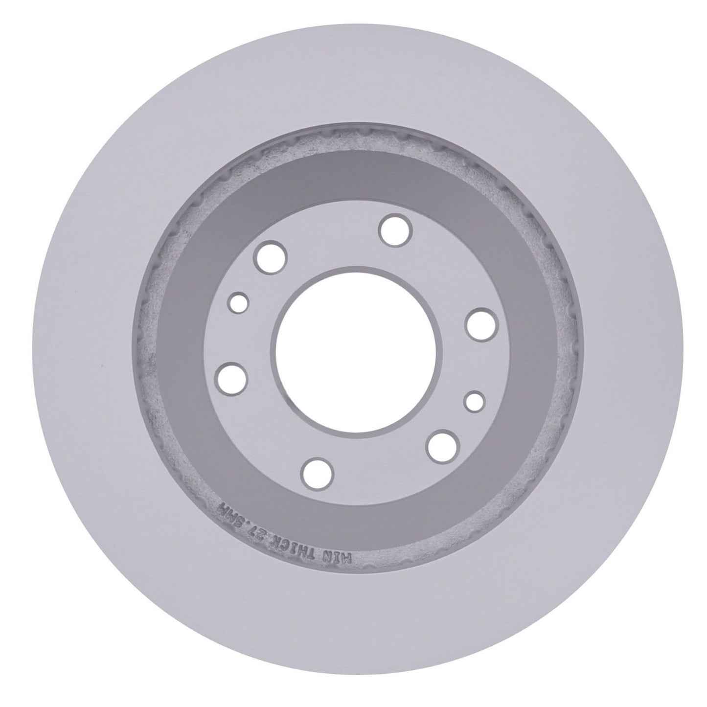 Centric Parts Disc Brake Rotor GCX with Full Coating for 2004-2006 Buick Rainier Chevrolet Trailblazer GMC Envoy Isuzu Ascender Oldsmobile Bravada 320.66051F