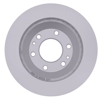 Centric Parts Disc Brake Rotor GCX with Full Coating for 2004-2006 Buick Rainier Chevrolet Trailblazer GMC Envoy Isuzu Ascender Oldsmobile Bravada 320.66051F
